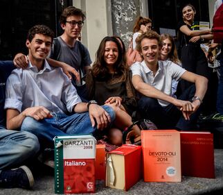 Esame maturità, le foto più belle del primo giorno 14