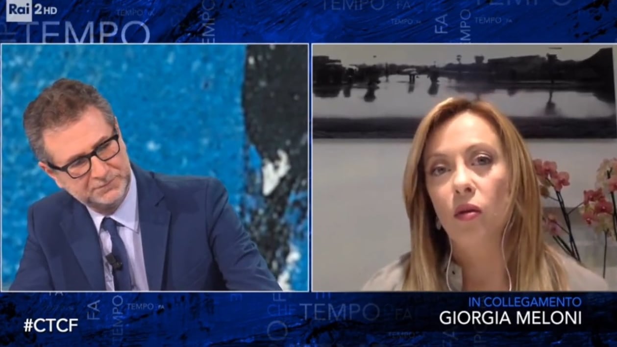 Caso Romano, Meloni incalza governo: "Ora stanare i rapitori"