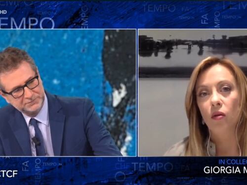 Caso Romano, Meloni incalza governo: "Ora stanare i rapitori"