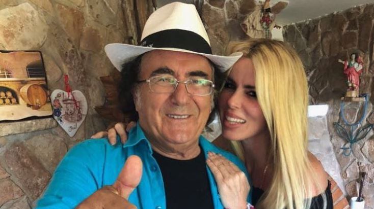 Il ritorno di Al Bano e Loredana Lecciso