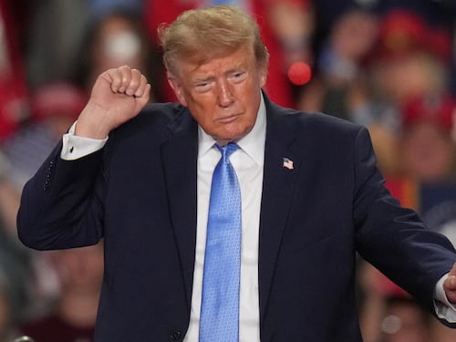 Trump azzoppa i suoi cavalli. L’ultimo è Bibi