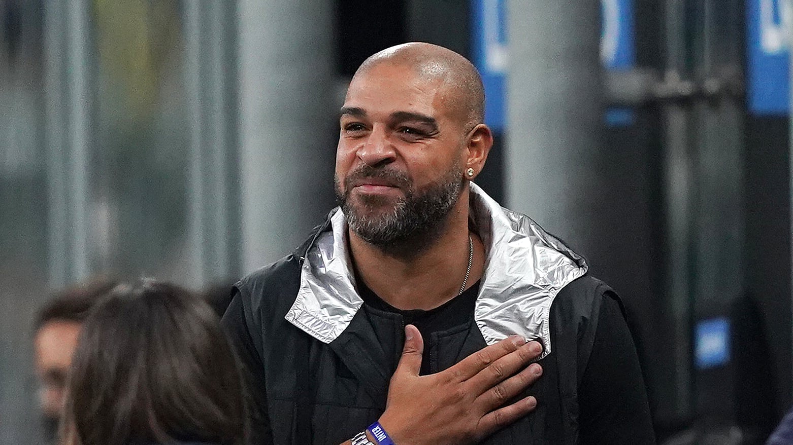 Adriano confessa: "Sono imbranato"