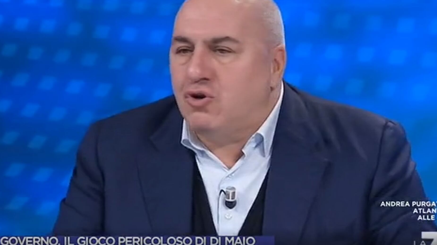 Crosetto: "Contro Salvini e il centrodestra c'è l'ombra delle procure"