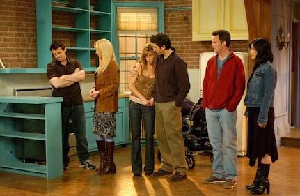 Friends, foto 1