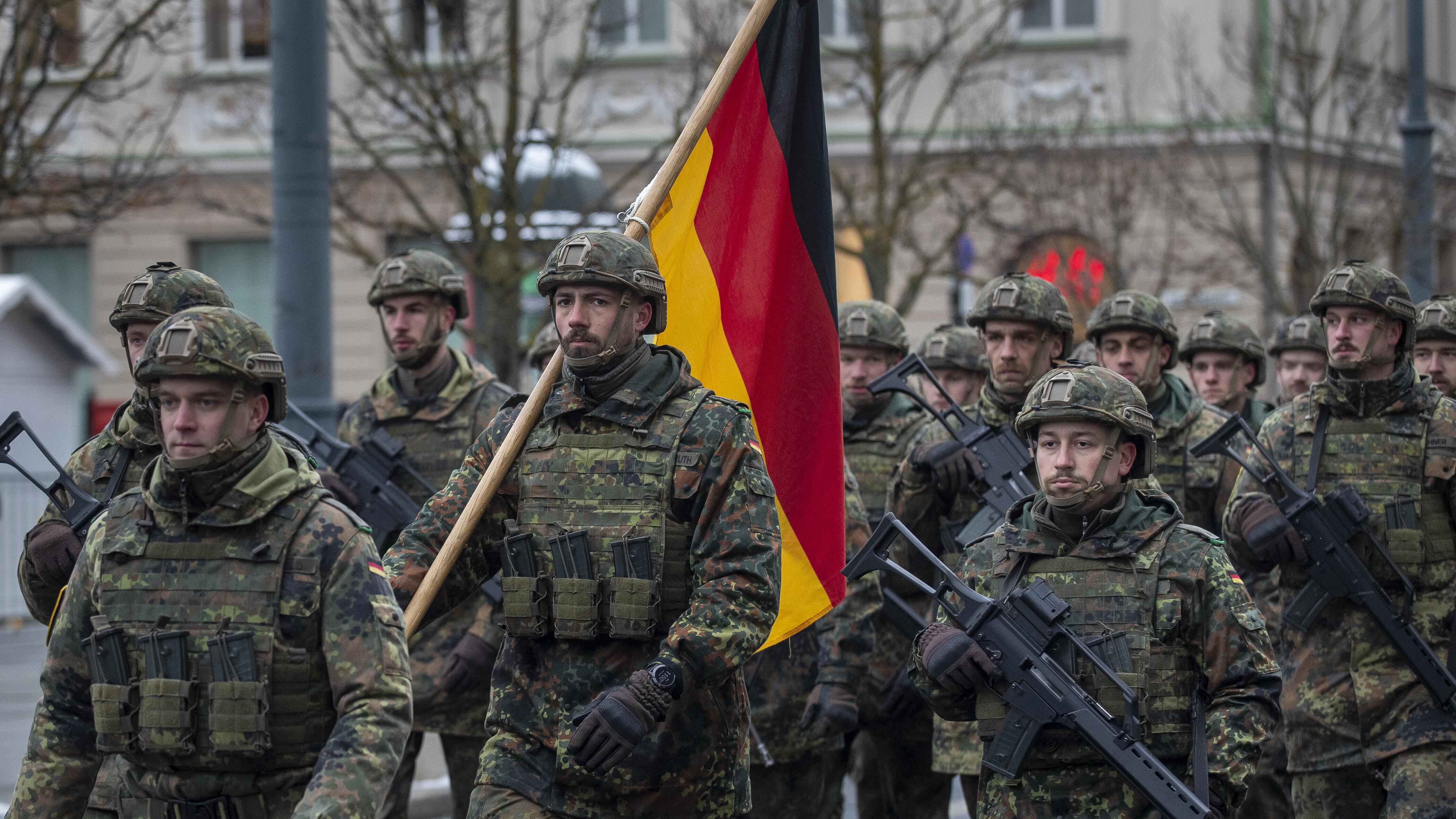 "Pronti a combattere nel 2029". La Germania si prepara alla guerra con la Russia