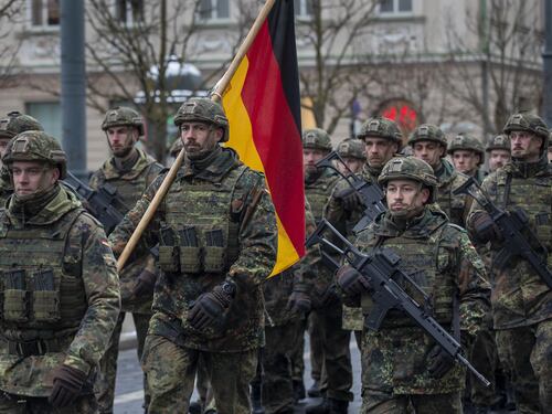 "Pronti a combattere nel 2029". La Germania si prepara alla guerra con la Russia