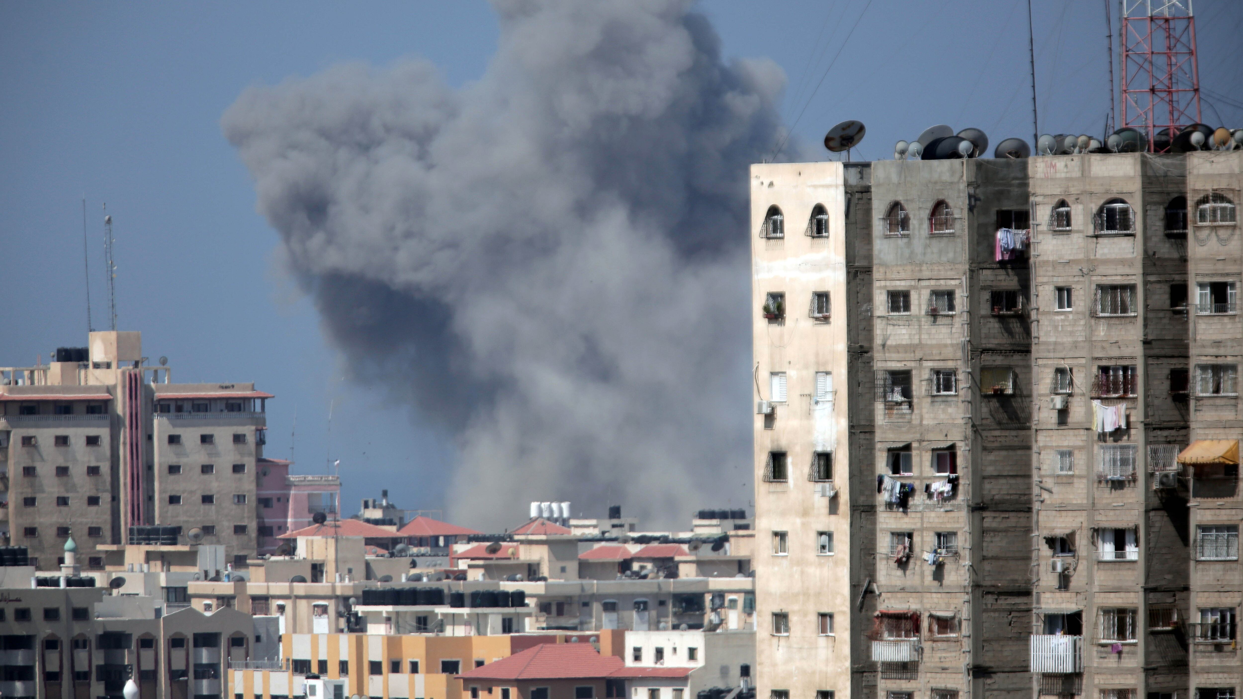 Finita la tregua umanitaria a Gaza. Lancio di razzi e raid israeliani
