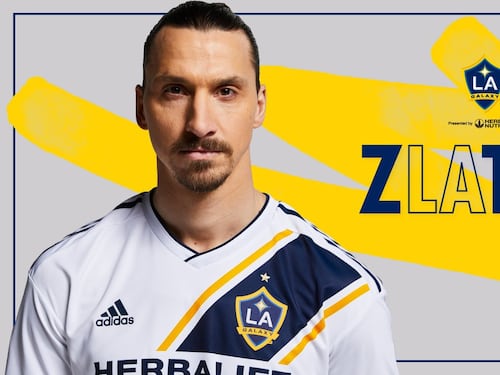 Milan, niente Ibrahimovic: rinnova con i Los Angeles Galaxy