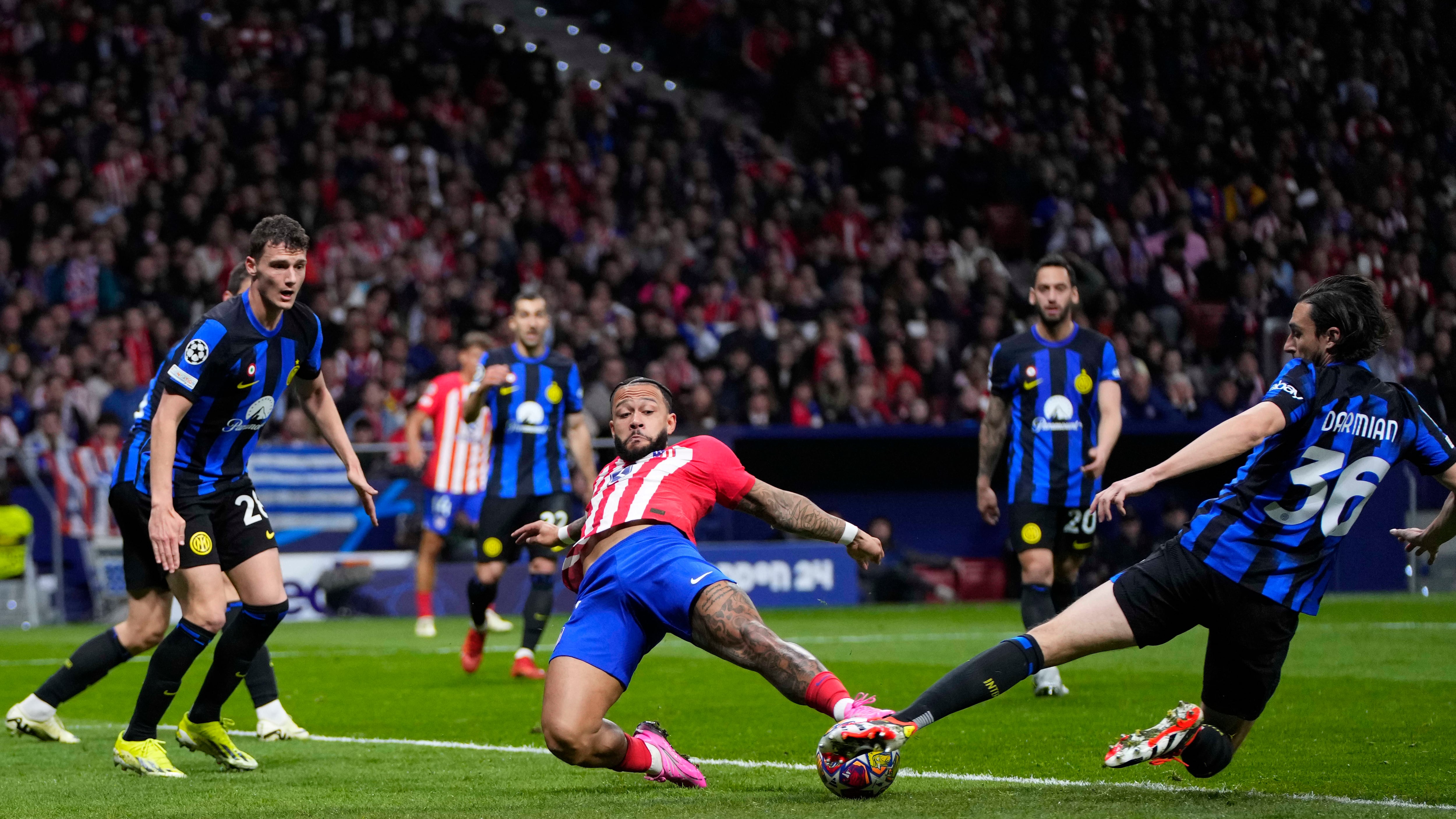 Le quattro ragioni che hanno fatto uscire l'Inter dalla Champions League