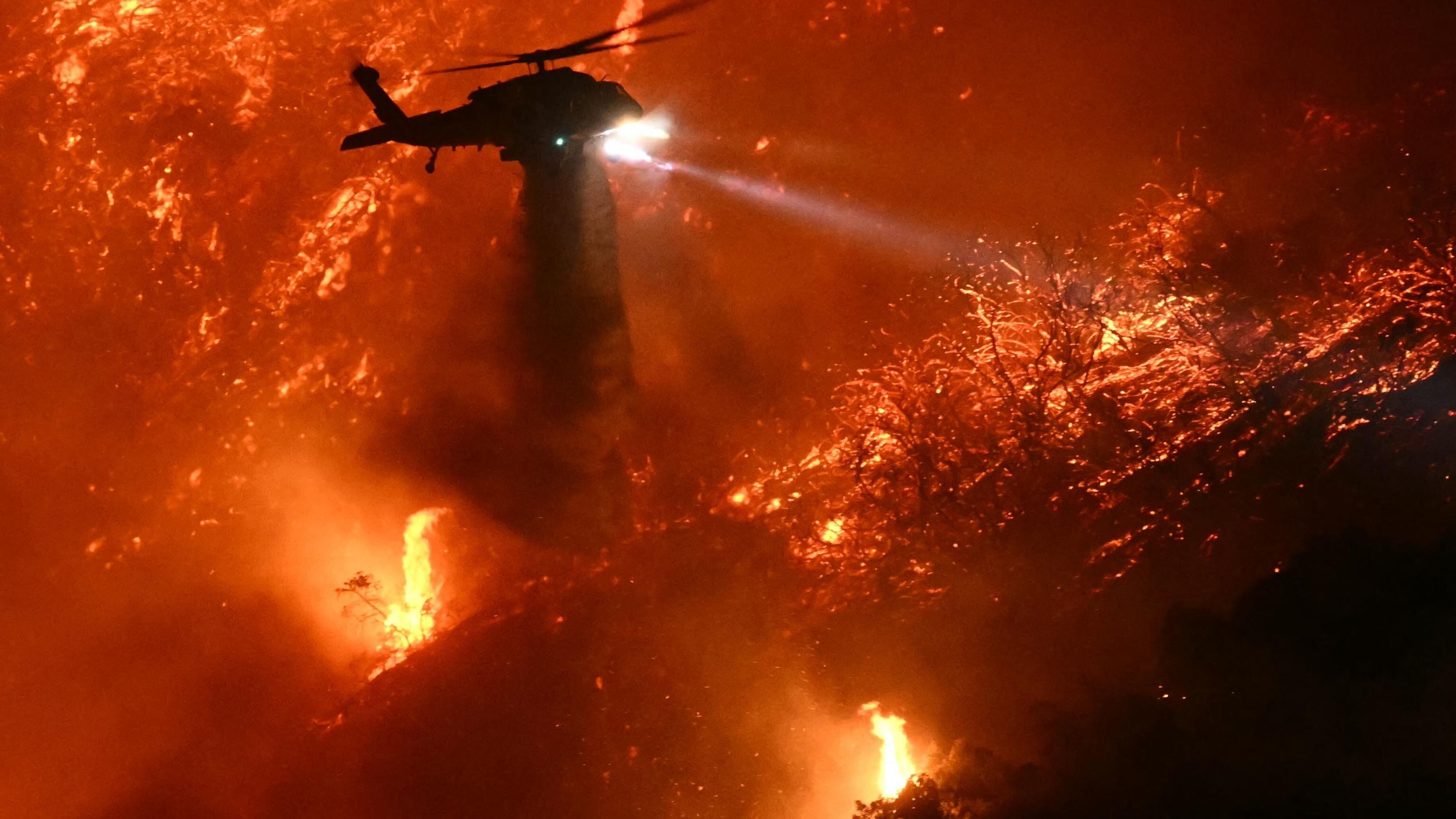 Gli incendi a Los Angeles, il dramma di Paris Hilton e i social che fanno i social