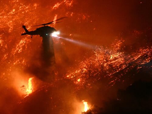 Gli incendi a Los Angeles, il dramma di Paris Hilton e i social che fanno i social