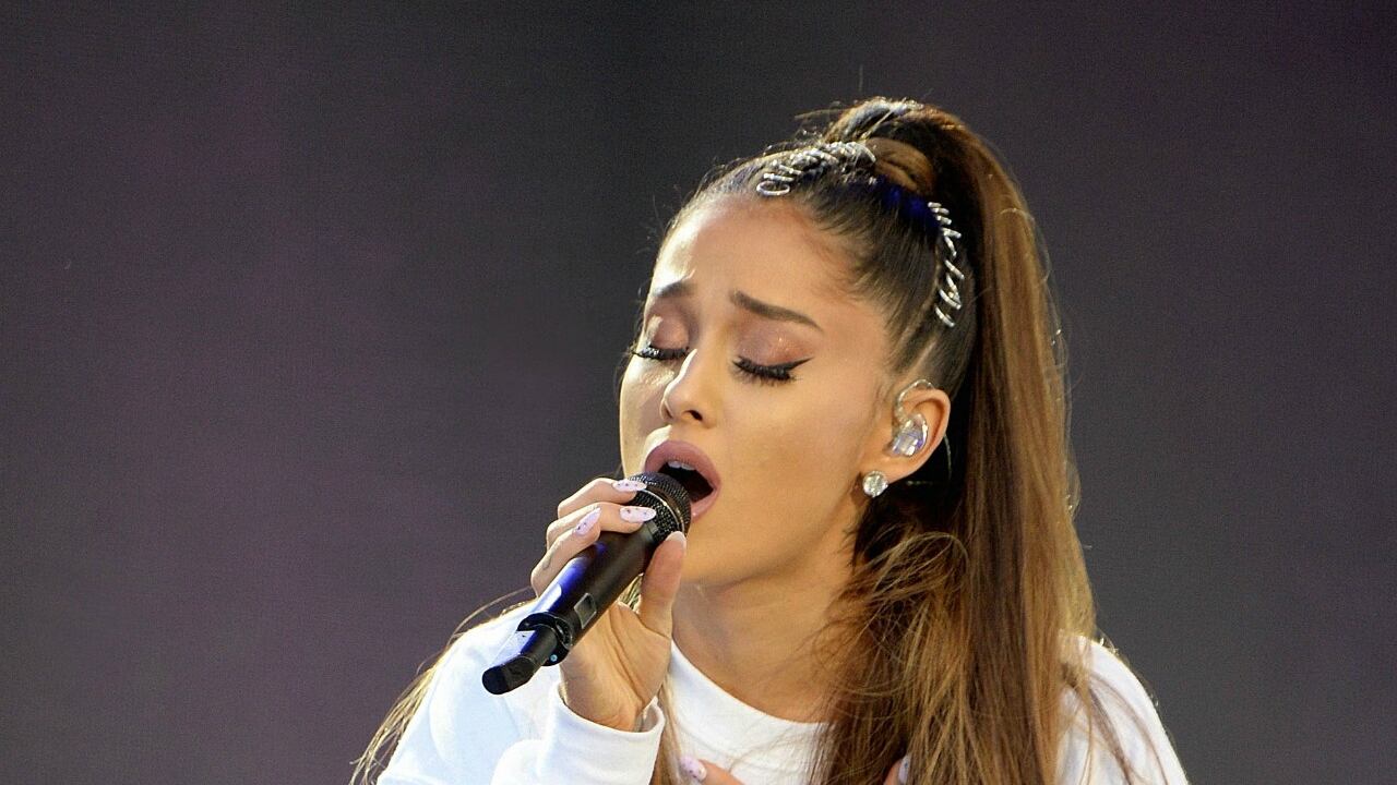 Ariana Grande: "Dopo Manchester soffro di stress post traumatico"