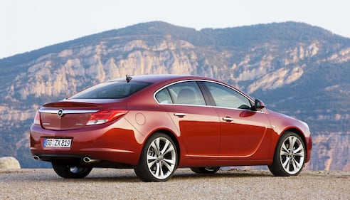 Nuova Opel Insignia 19