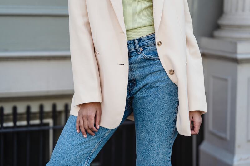 Jeans over 60