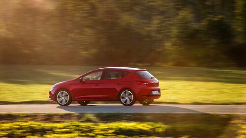 Seat Leon 2013 6