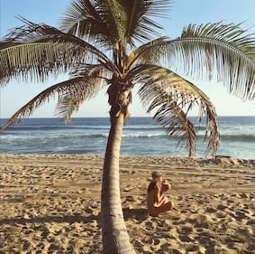 The Magdalena Experience, i nudi su Instagram 5