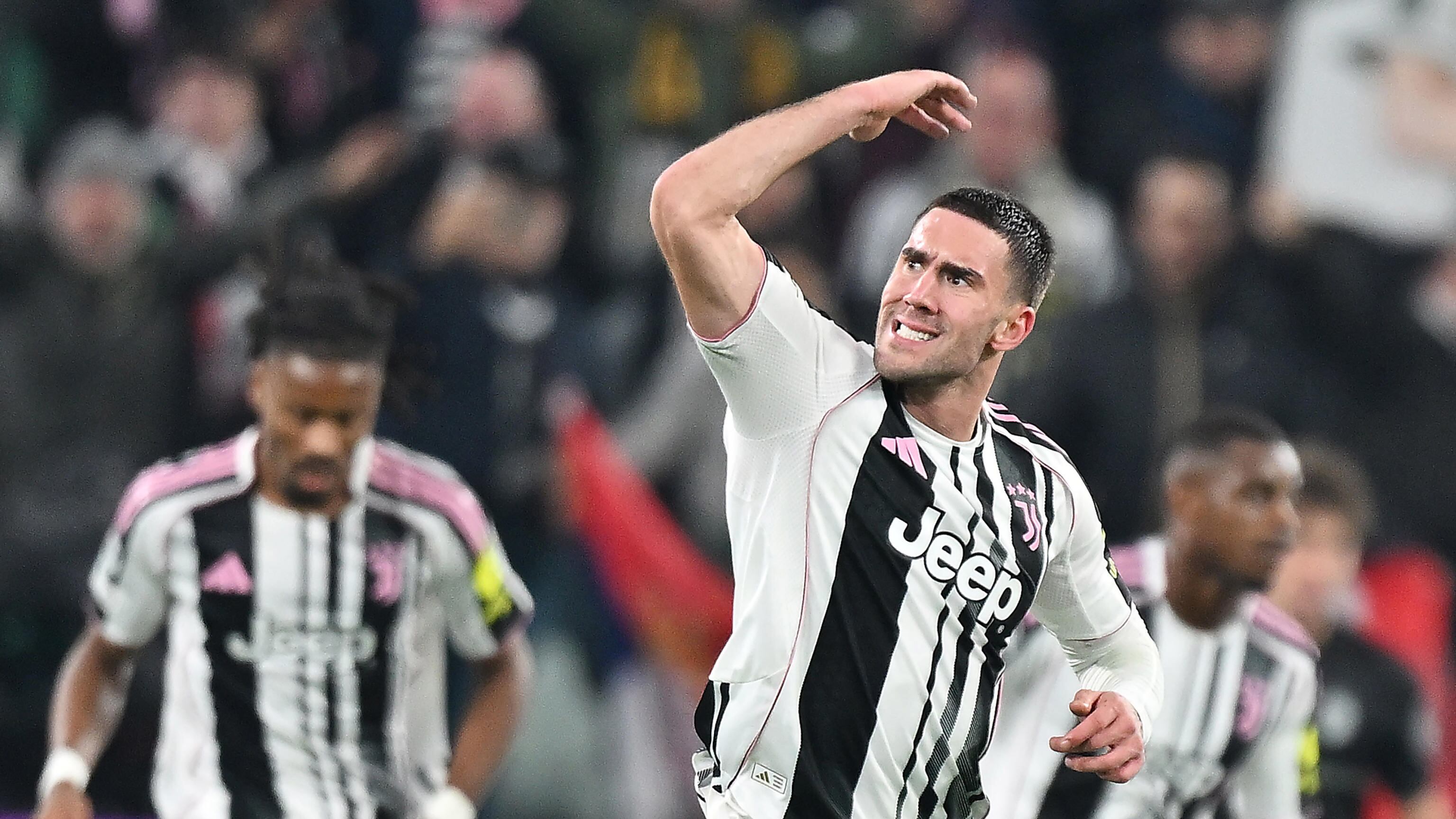Juve, Dusan non basta