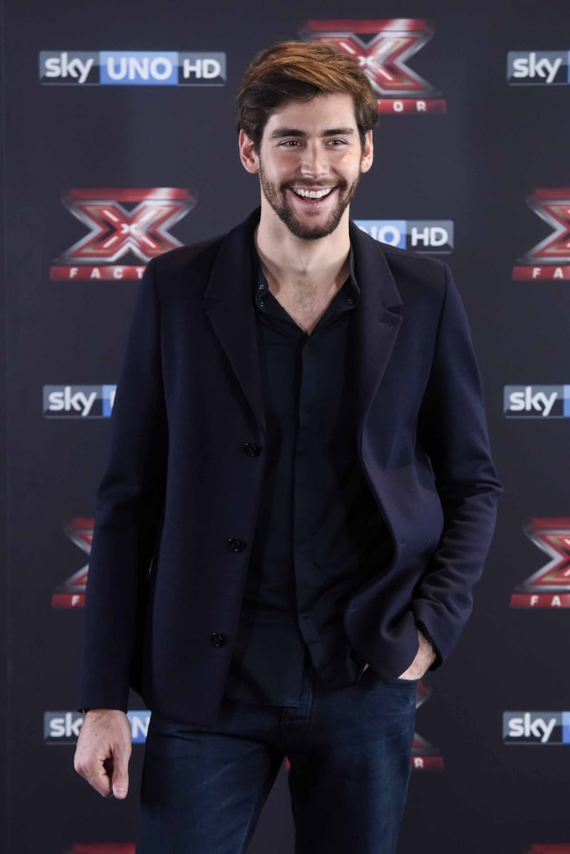 Manuel Agnelli e i giudici di X Factor, le foto 17