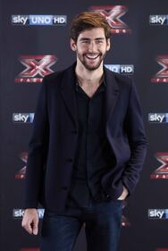 Manuel Agnelli e i giudici di X Factor, le foto 17