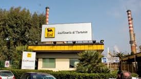 Taranto, sigilli alla raffineria Eni