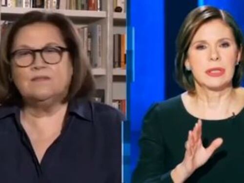 L'ira della Meloni in tv: "Ma mi fate rispondere?" E minaccia di andar via
