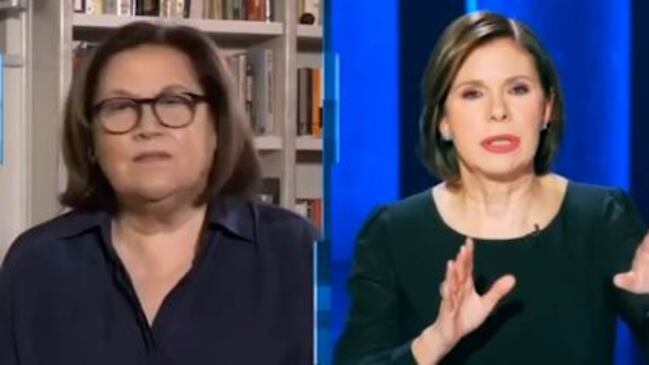 L'ira della Meloni in tv: "Ma mi fate rispondere?" E minaccia di andar via