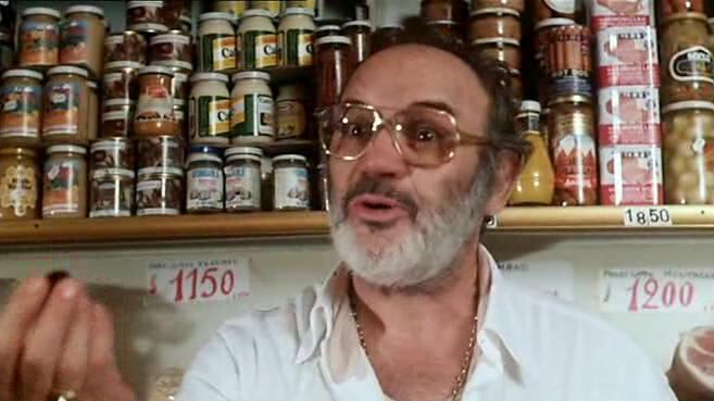 Mario Brega, la faccia tosta diventata macchiettista
