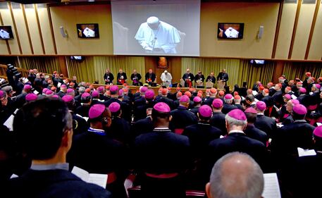 Papa Francesco apre il Sinodo sulla famiglia 7