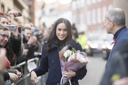 Principe Harry e Meghan Markle coppia felice 18