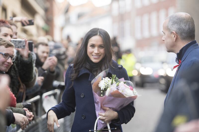 Principe Harry e Meghan Markle coppia felice 18