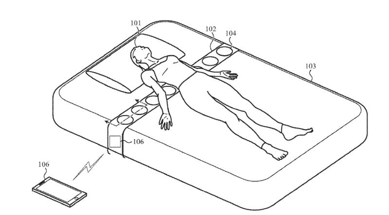 apple beddit