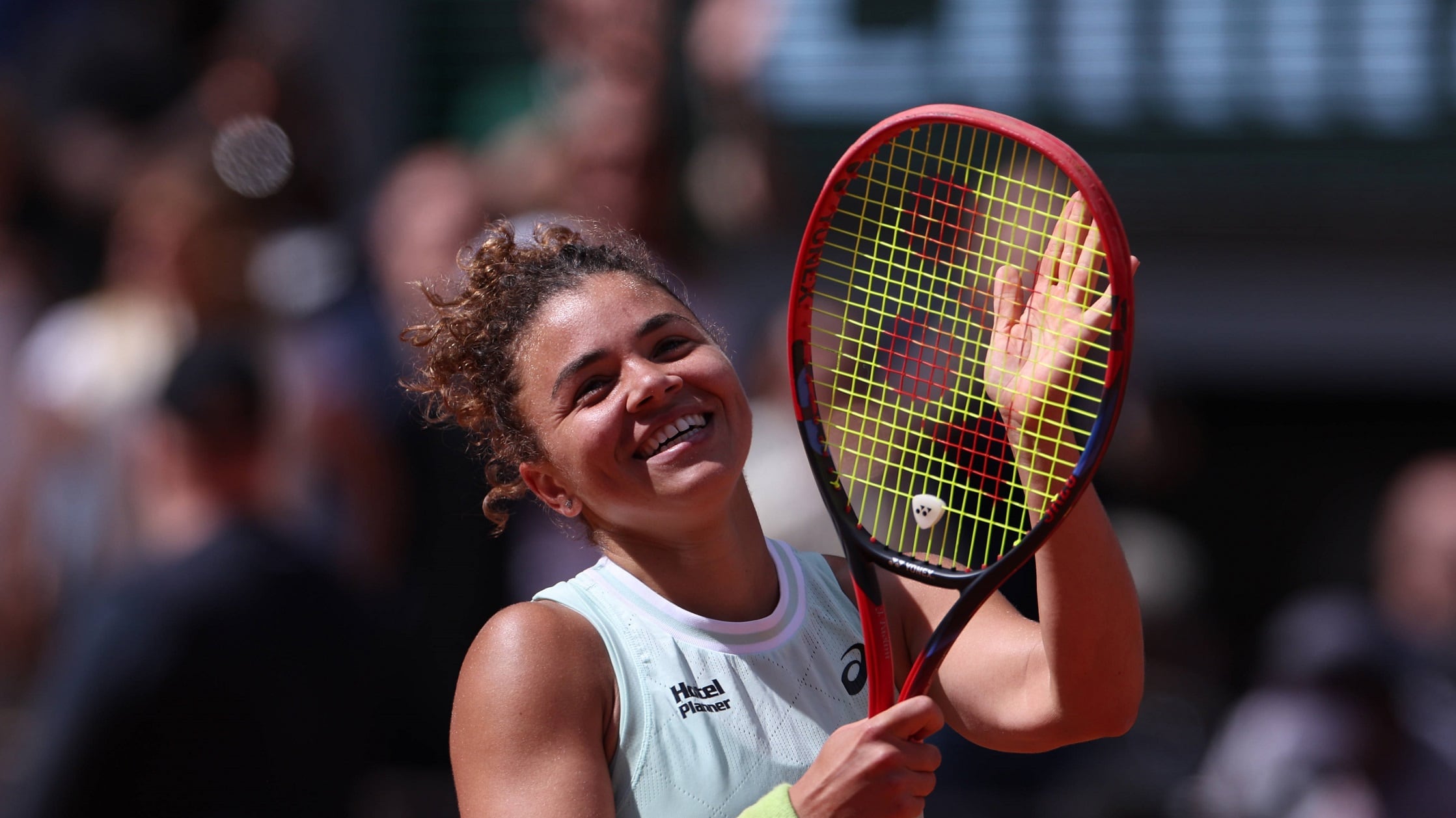 Tutti pazzi per Jasmine Paolini: il profilo Instagram della tennista preso d'assalto