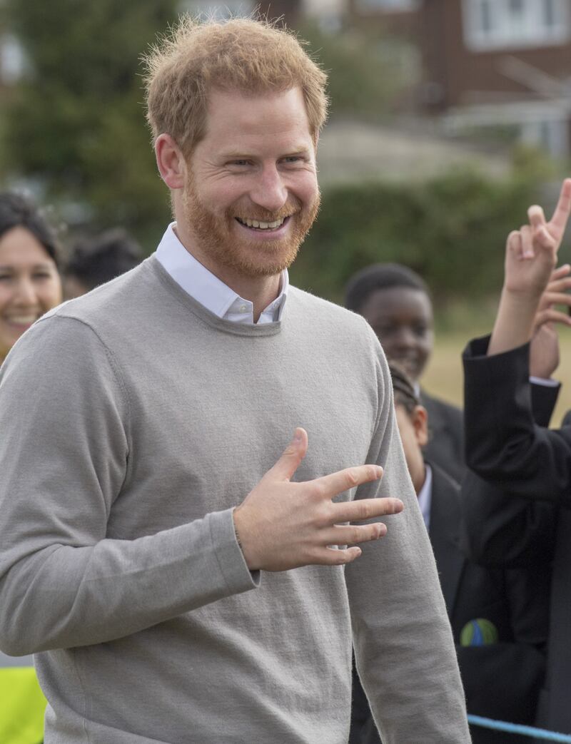 Meghan Markle e il Principe Harry: foto 6