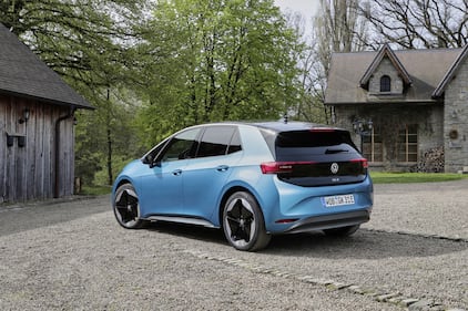 Volkswagen ID.3 Restyling (2023): guarda tutte le foto 19