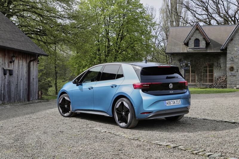 Volkswagen ID.3 Restyling (2023): guarda tutte le foto 19
