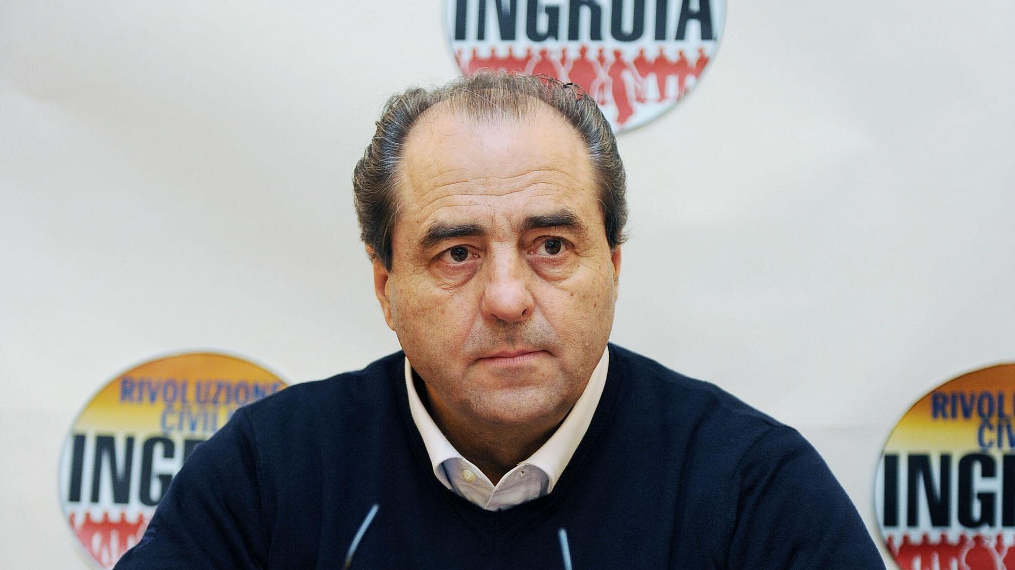 Di Pietro torna pm per inchiodare il Pd