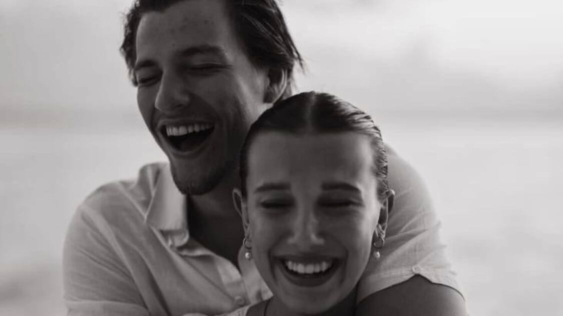 Millie Bobby Brown, la baby star di Stranger Things si sposa: l'annuncio sui social