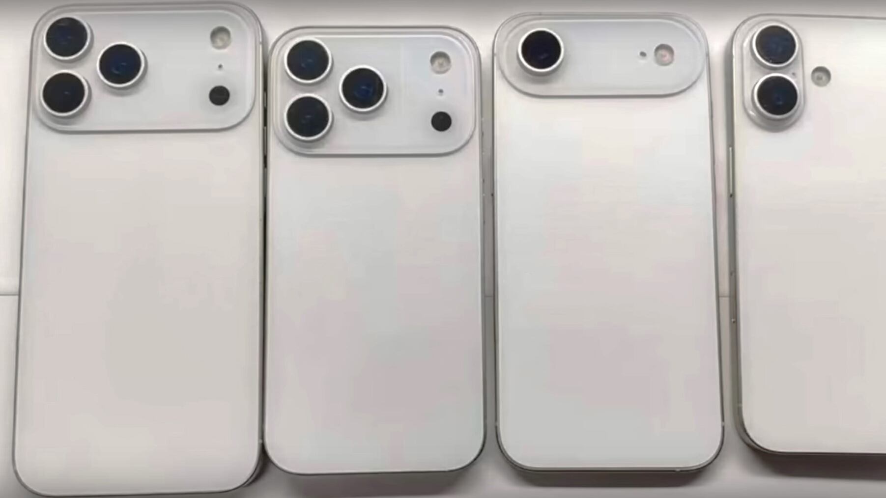 iPhone 17, grande attesa per l'uscita: i nuovi colori e tutte le anticipazioni