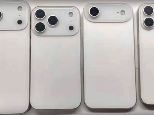 iPhone 17, grande attesa per l'uscita: i nuovi colori e tutte le anticipazioni