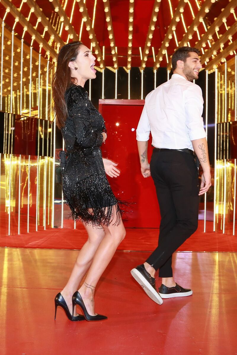 GF Vip 2, le più sexy della casa 24