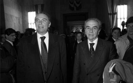 Ernesto Pellegrini: presidente dell'Inter dei record 16