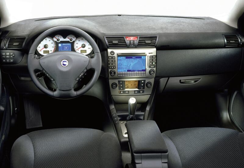 Fiat Stilo