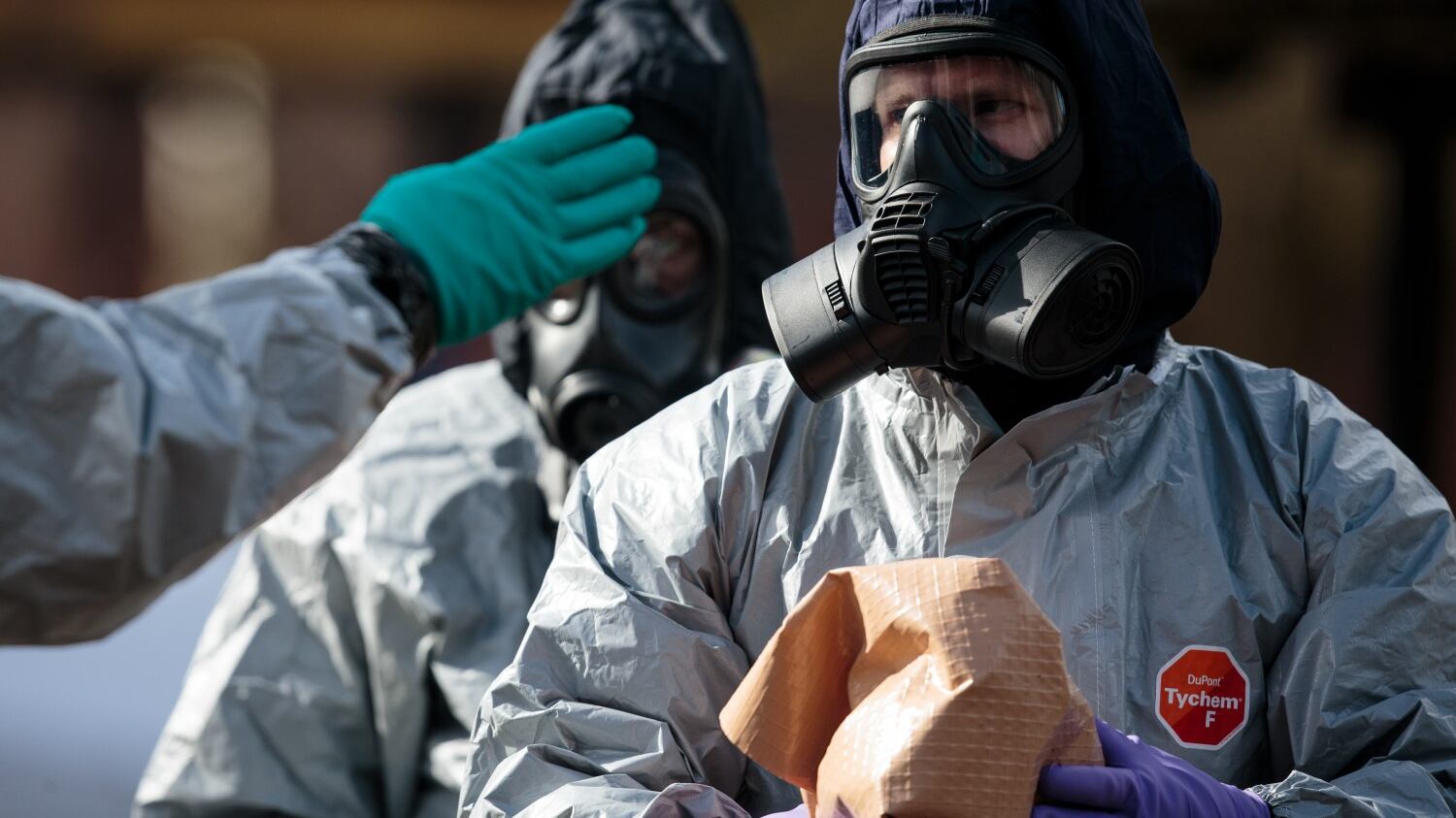 Skripal, i media inglesi svelano l'identità di uno dei due sicari