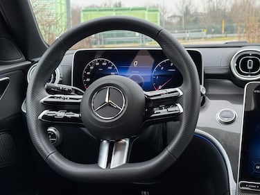 Mercedes Classe C 220 d SW: guarda tutte le foto 16