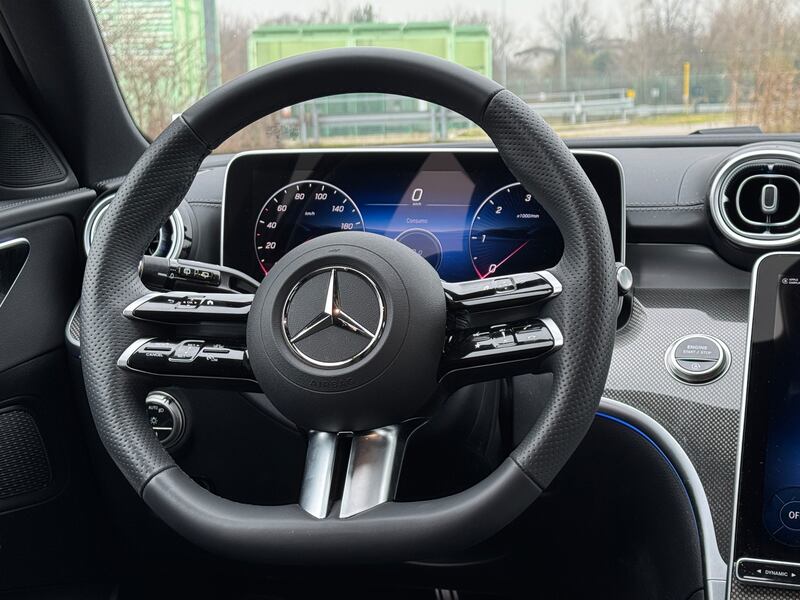 Mercedes Classe C 220 d SW: guarda tutte le foto 16