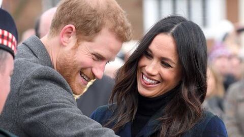 Il royal baby di Meghan Markle potrebbe essere cittadino americano?