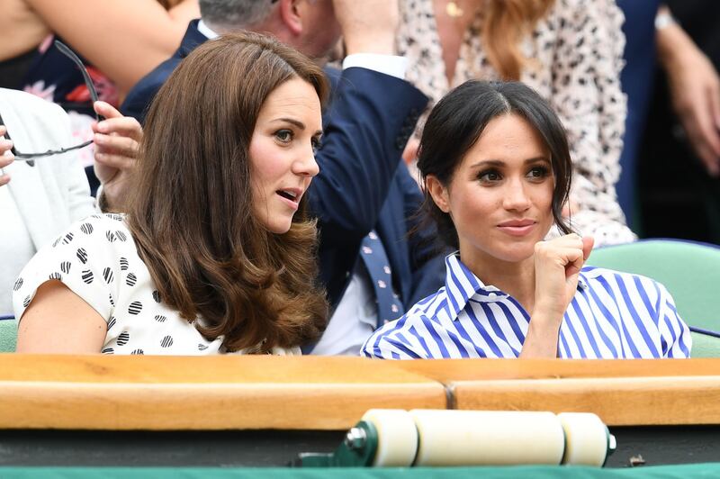 Meghan Markle, l'eleganza della duchessa di Sussex 5