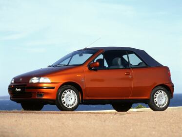 Fiat Punto Cabrio, guarda la gallery 10