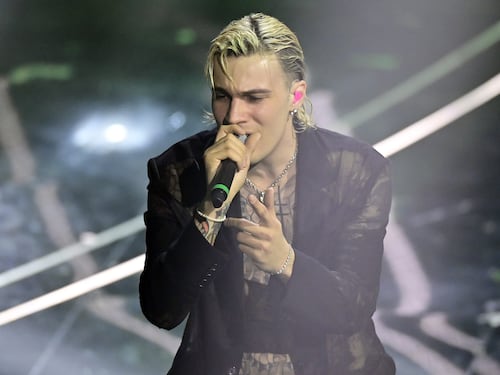 Sanremo 2024: ecco il look della finalissima del Festival de Il Tre