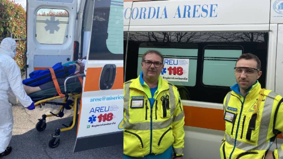 "Qui è l'inferno ogni giorno"